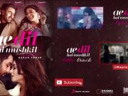 Ae Dil Hai Mushkil - Full Song Video - Karan Johar - Aishwarya, Ranbir, Anushka - Pritam - Arijit
