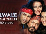 Dilwale Trailer