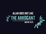 Who Allah Doesn't LIKE